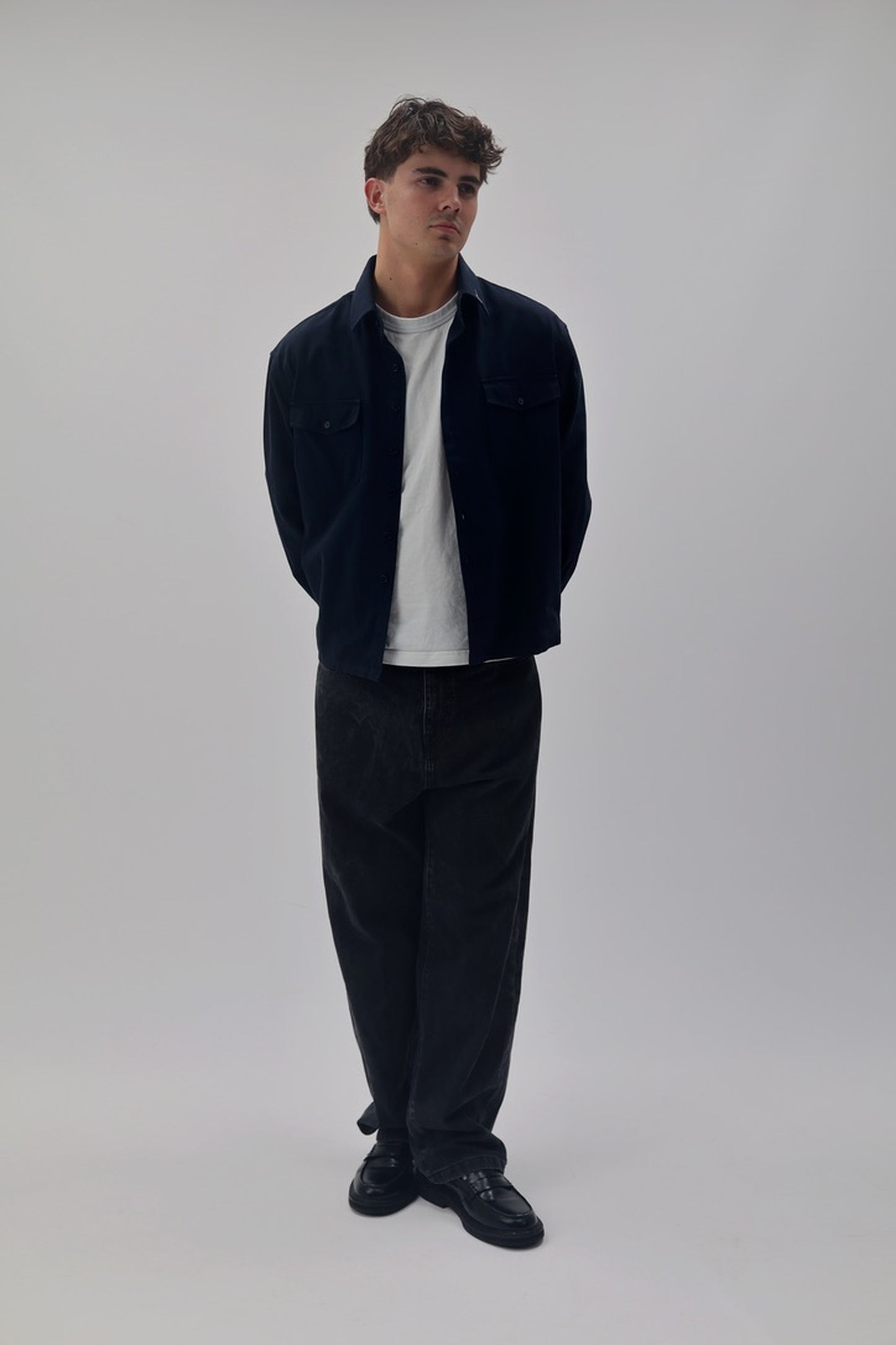 STINGEM OVERSHIRT
